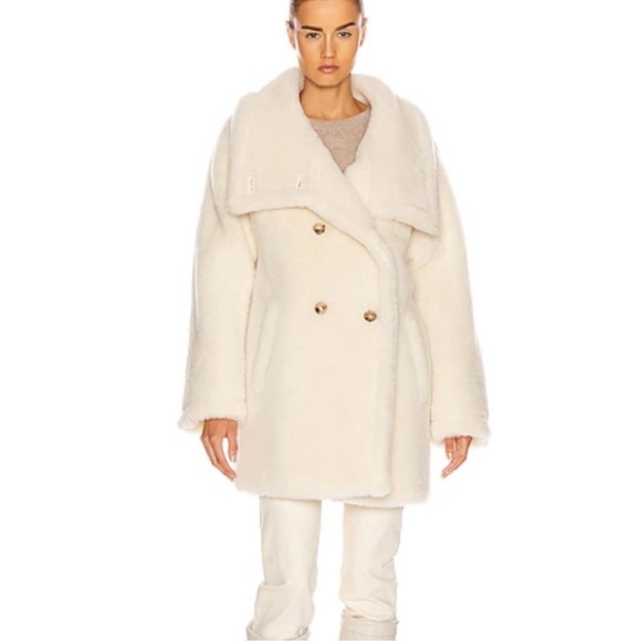 MAX MARA
Teddy Bear Icon wool coat - Picture 2 of 13